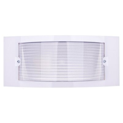 Kinkiet zewnętrzny KANLUX Turk DL-60 Biały