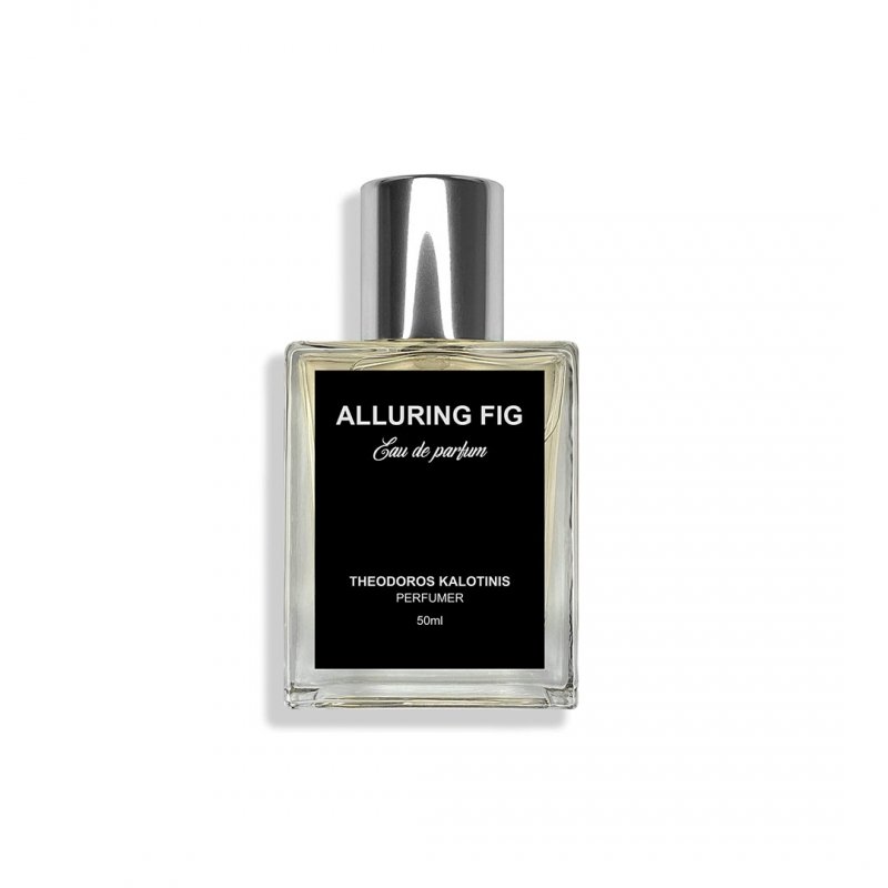 Theodoros Kalotinis Alluring fig woda perfumowana unisex, 50 ml