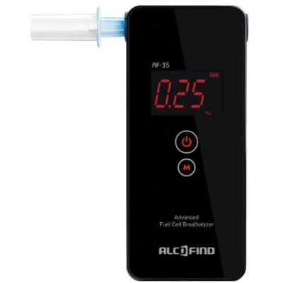 Alkomat ALCOFIND AF-35C Elektrochemiczny