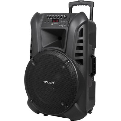 Power audio AZUSA MIK0134EU Mikrofon Karaoke