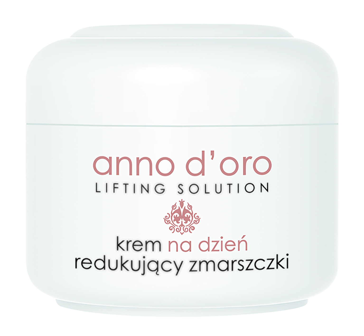 Ziaja Anno Doro, krem liftingujący na dzień + UV, 50 ml