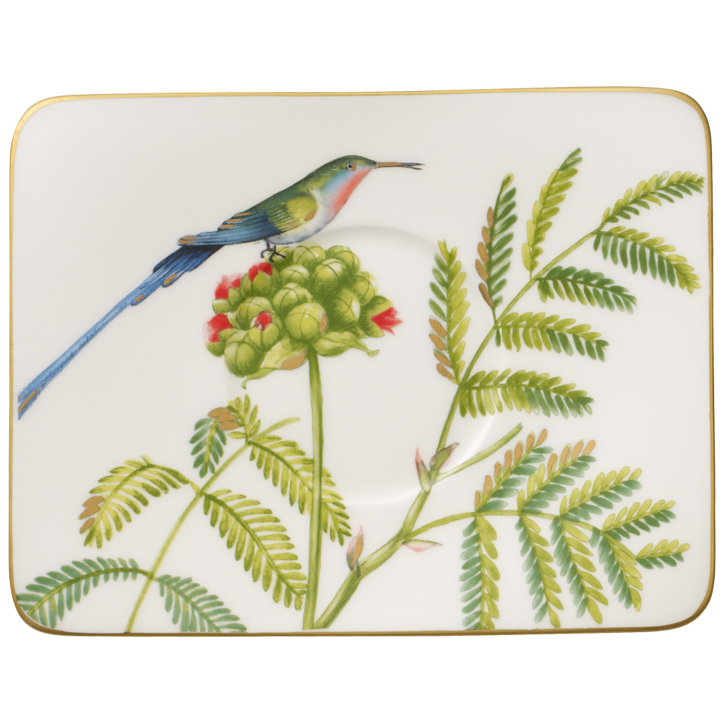 Villeroy&Boch - Spodek do filiżanki do kawy Amazonia 17x14cm