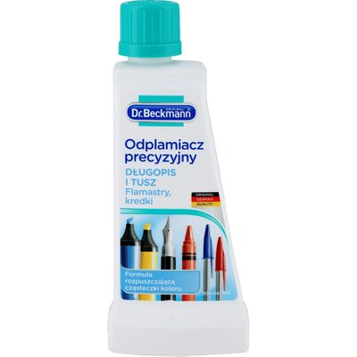 Odplamiacz do prania DR BECKMANN Długopis i tusz 50 ml