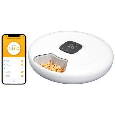 Dozownik karmy automatyczny PETONEER Nutrispin