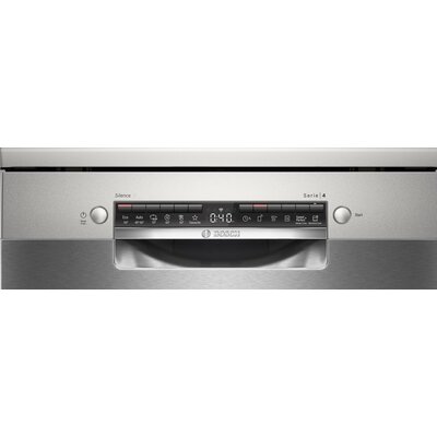 Zmywarka BOSCH SMS4HVI00E Rackmatic - wygodna regulacja górnego kosza