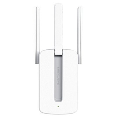 Wzmacniacz sieci MERCUSYS MW300RE 2.4 GHz, Wi-Fi 4 (802.11 b/g/n)