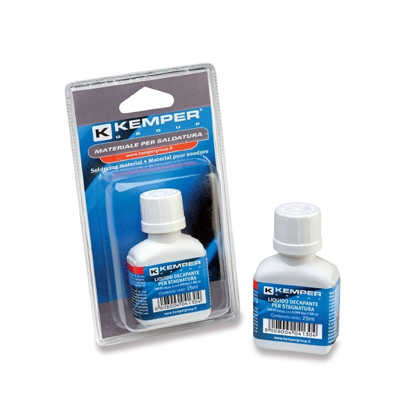 Woda do lutowania Kemper 25ml