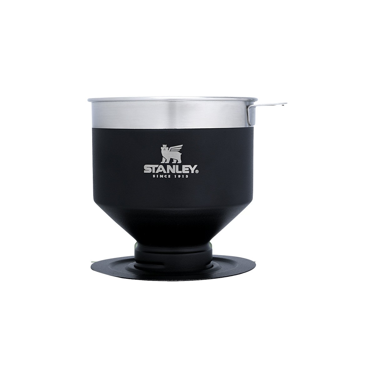 Stanley Classic drip turystyczny z filtrem matte black, 1 szt.