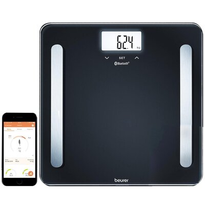 Waga BEURER BF 600 Pure Czarny