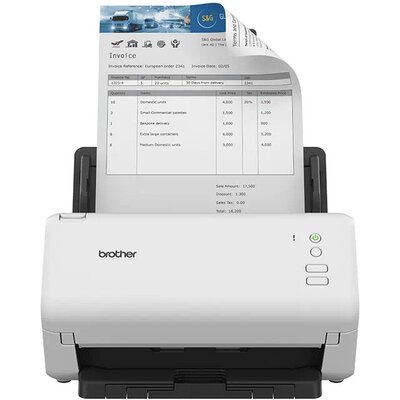 Skaner BROTHER ADS-4100