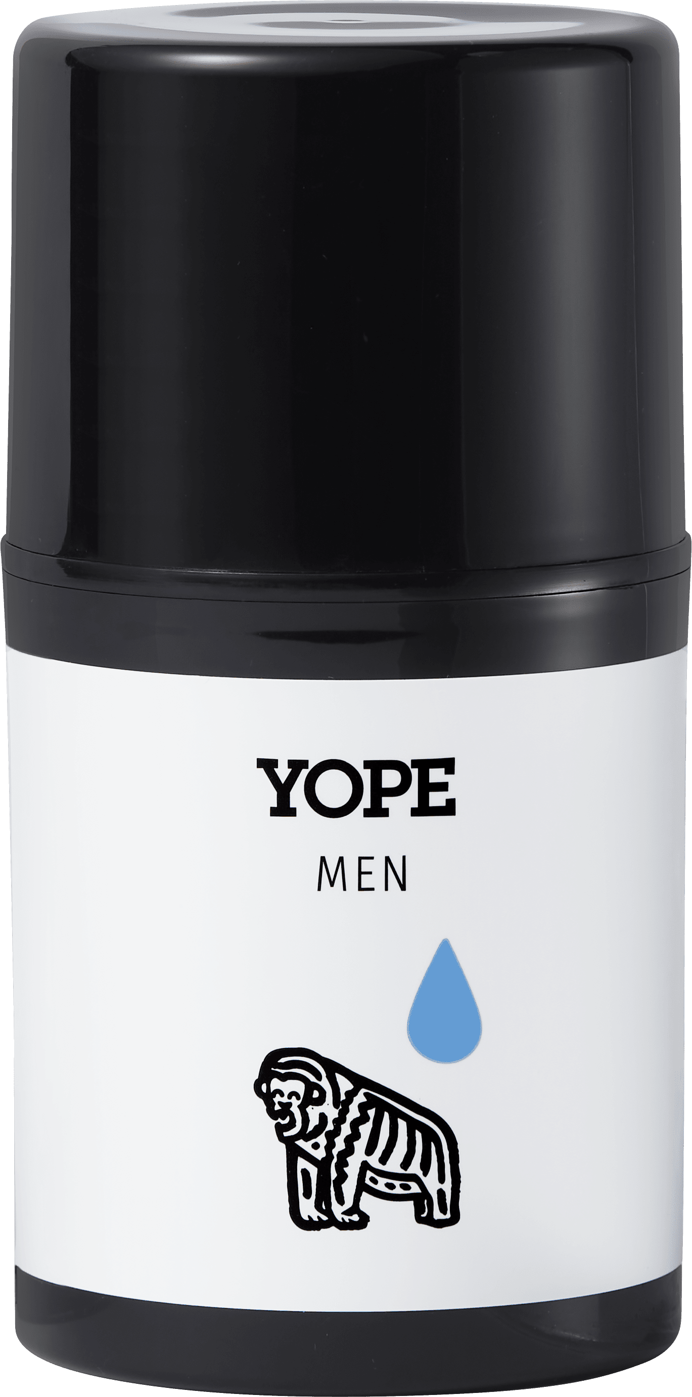 Yope Men Wood nawilżający krem do twarzy, 50 ml