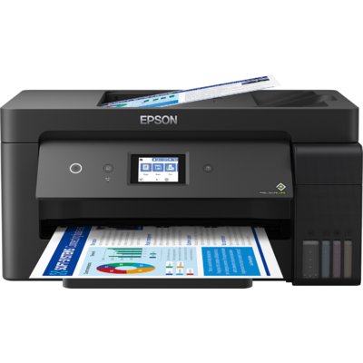 Urządzenie wielofunkcyjne EPSON EcoTank L14150 Druk w kolorze, Automatyczny druk dwustronny, Wi-Fi