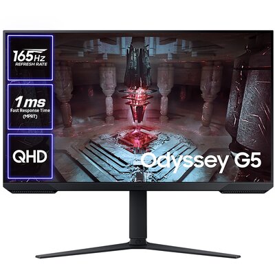 Monitor SAMSUNG Odyssey G5 G51C LS32CG510EUXEN 32" 2560x1440px 165Hz 1 ms [MPRT]