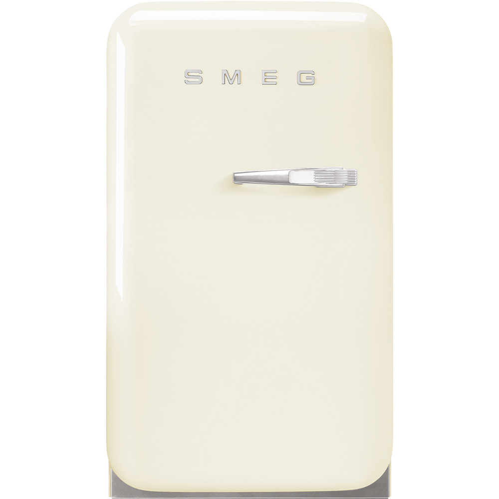 Smeg - Chłodziarka 50's Retro Style FAB5LCR5 Kremowa