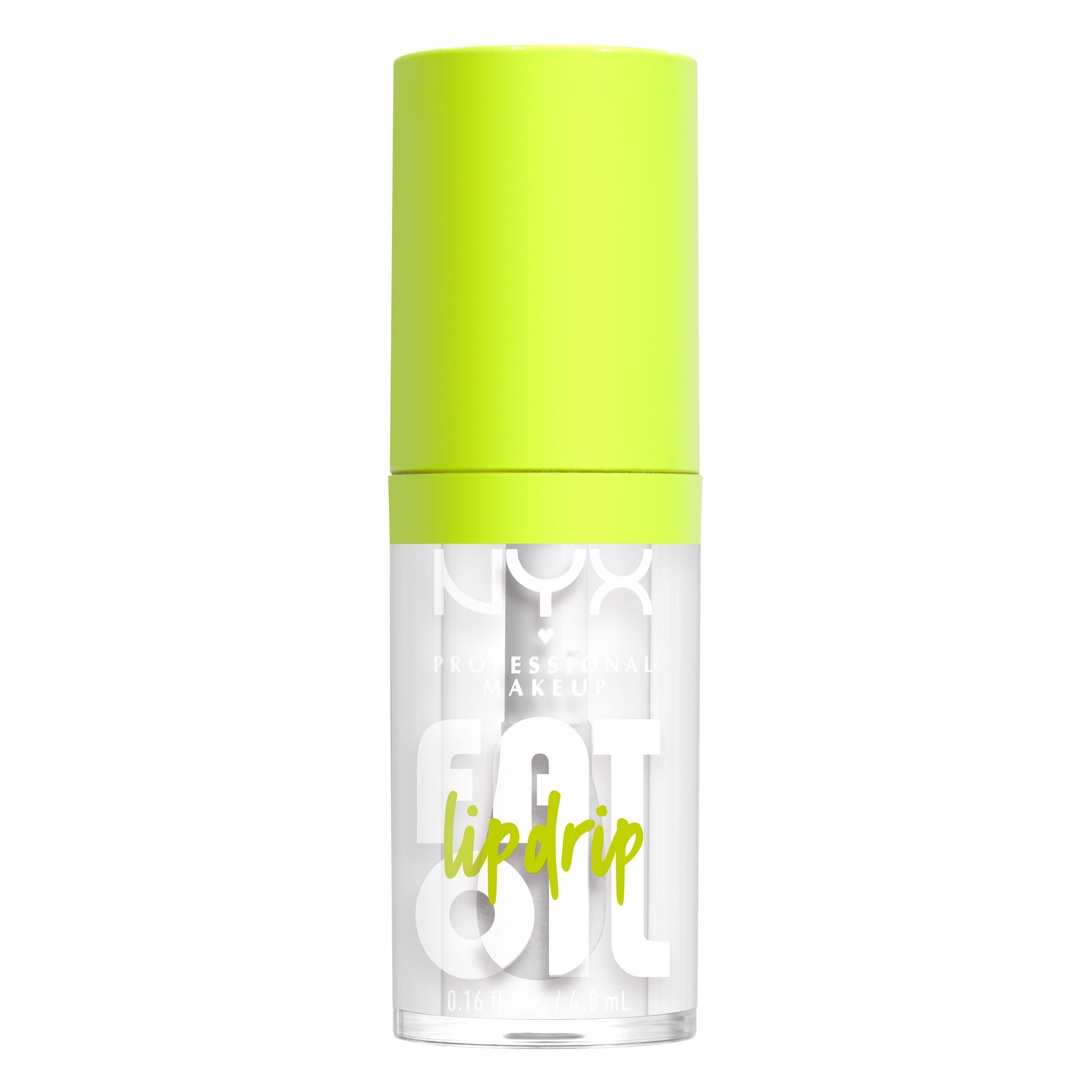 NYX Professional Makeup Fat Oil Lip Drip olejek do ust my main, 4,8 ml
