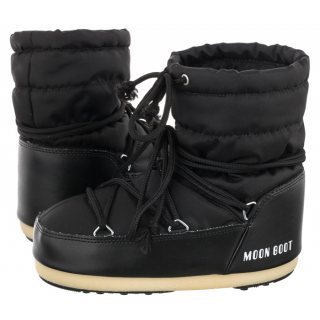 Śniegowce Moon Boot Light Low Nylon White 14600100001