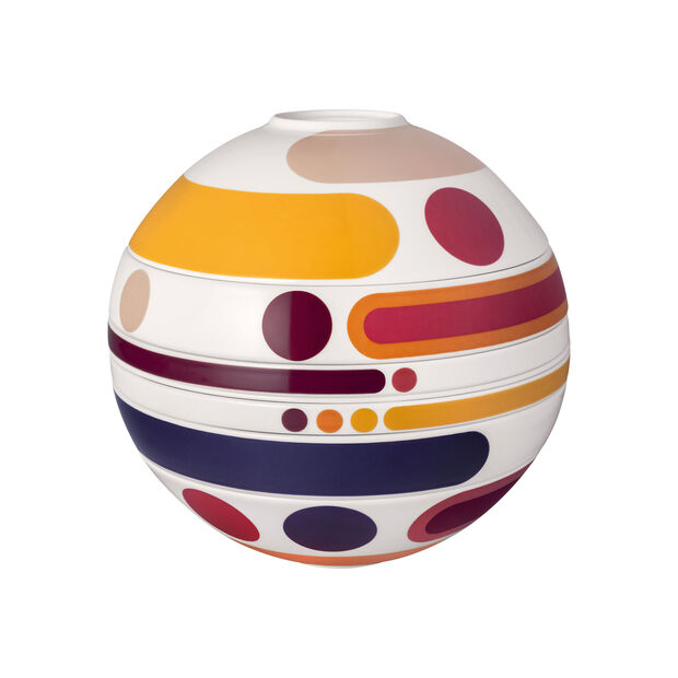 Villeroy&Boch - Zestaw talerzy La Boule Iconic Miami