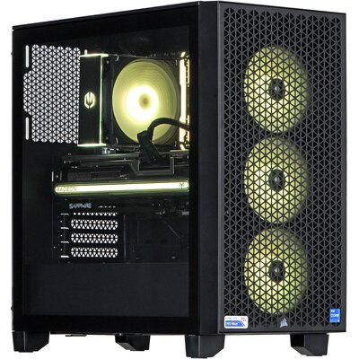 Komputer ACTINA iCUE i5-12400F 16GB RAM 1TB SSD Radeon RX7700XT Windows 11 Home
