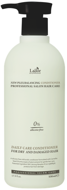 La'dor Newplex Balancing Conditioner szampon bez silikonów, 530 ml