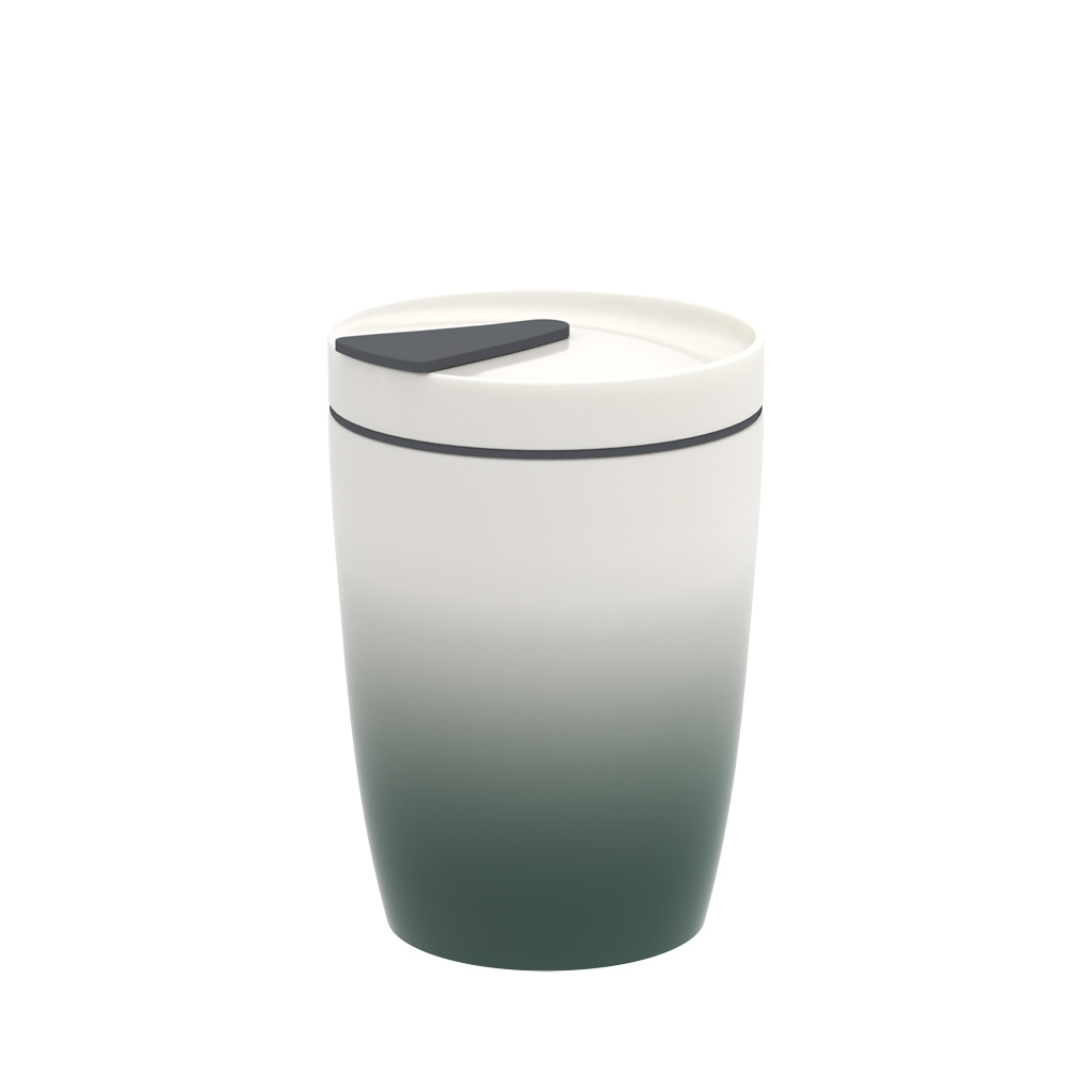 Villeroy&Boch - Kubek podróżny S 0,29L To Go zielony