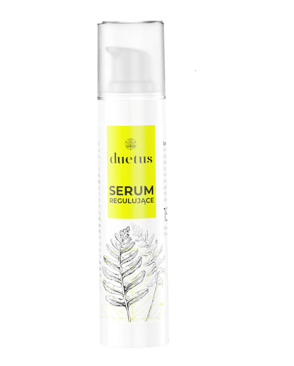 Duetus, serum regulujące, 15 ml