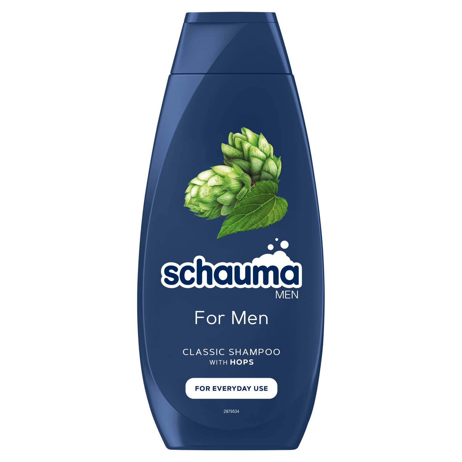 Schauma For Men szampon do włosów do codziennego stosowania męski, 400 ml