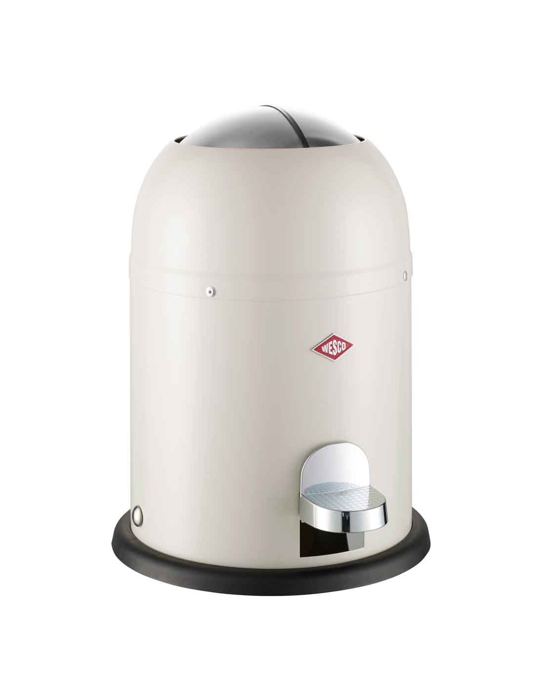WESCO - Kosz na śmieci Mini Master piaskowy matt