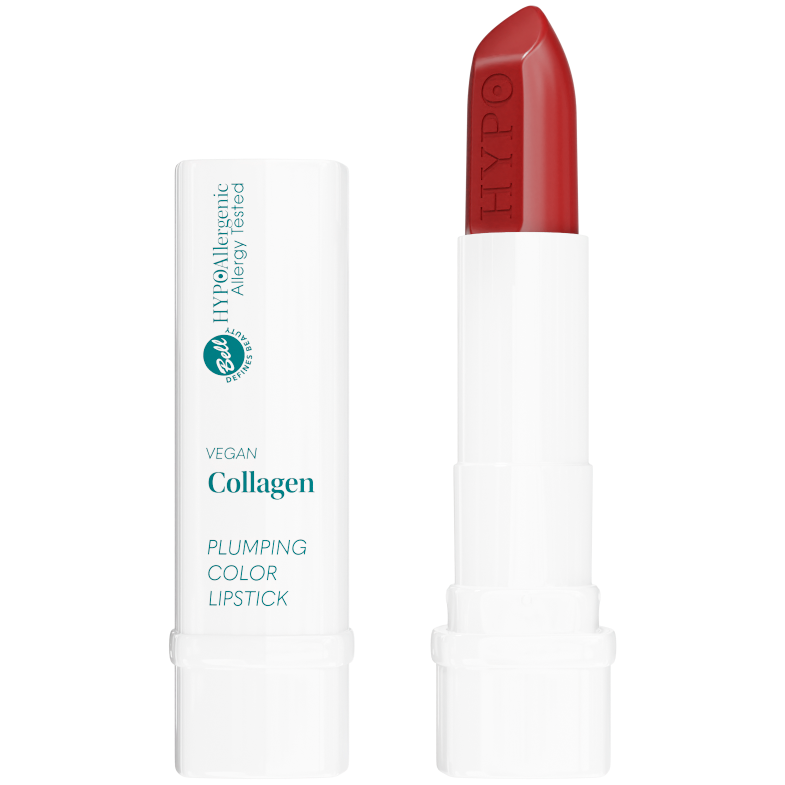 Bell HYPOAllergenic Vegan Collagen pomadka do ust 006, 3,95 g