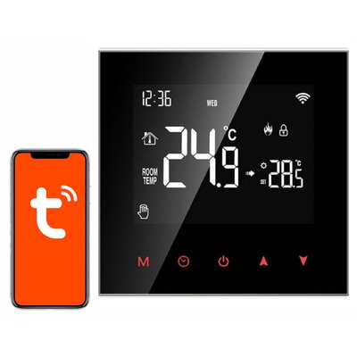 Termostat AVATTO WT100-WH-3A Wi-Fi