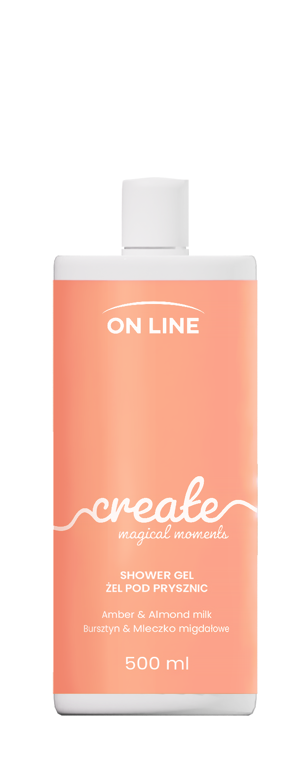 On Line Create Magical Moments żel pod prysznic, 500 ml