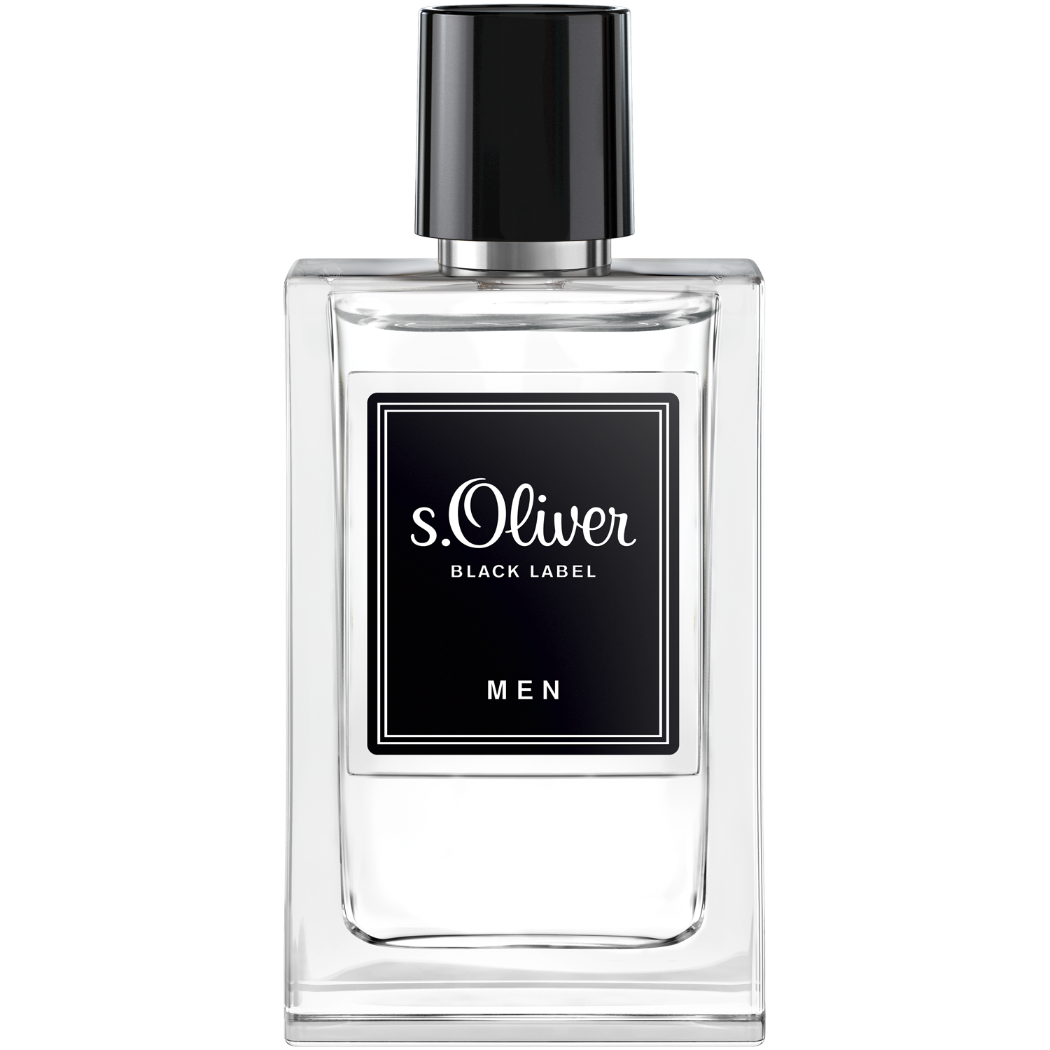 s.Oliver Black Label woda toaletowa męska, 30 ml