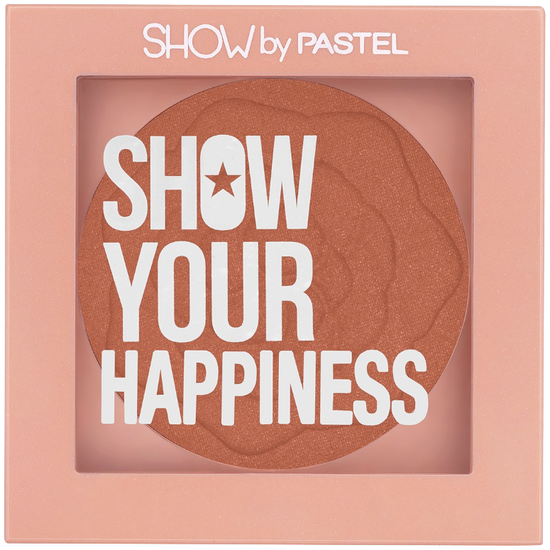 Pastel Show Your Happiness róż do twarzy 204, 4,2 g