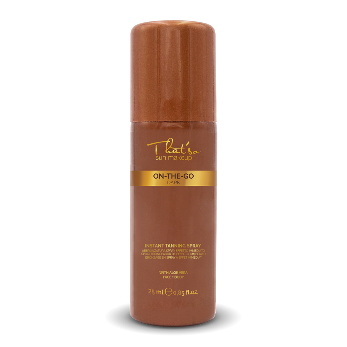 That’so Mini on the go spray do samoopalania Dark, 50 ml