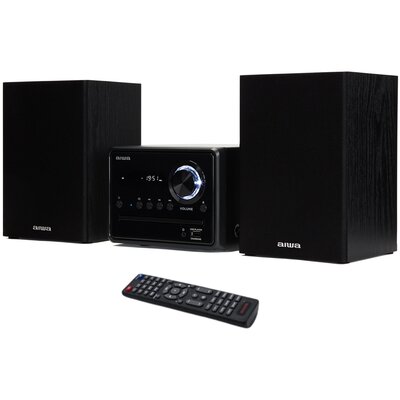 Wieża AIWA MSBTU-300 Czarny