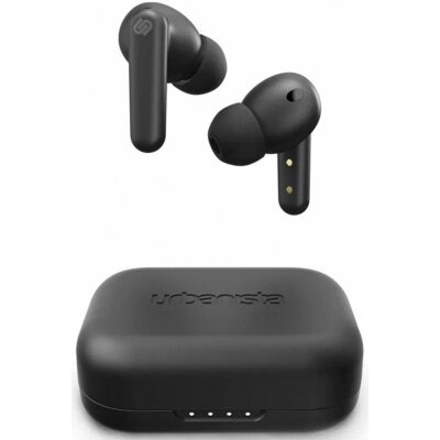 Słuchawki dokanałowe URBANISTA London ANC  Szary