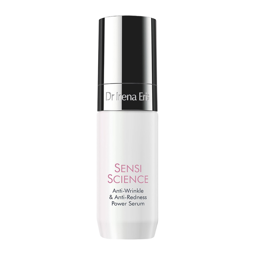 Dr Irena Eris Sensi Science przeciwzmarszczkowe serum ultra-wzmacniające do twarzy, 30 ml