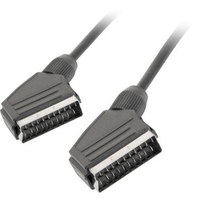 Kabel Euro - Euro LANBERG 1.8 m