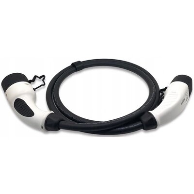 Adapter do ładowarki samochodu elektrycznego WEIRD WIRES WWKA-03 gniazdo Typ 2 - wtyk Typ 2