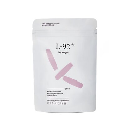 Postbiotyk KOGEN L-92 (180 kapsułek)