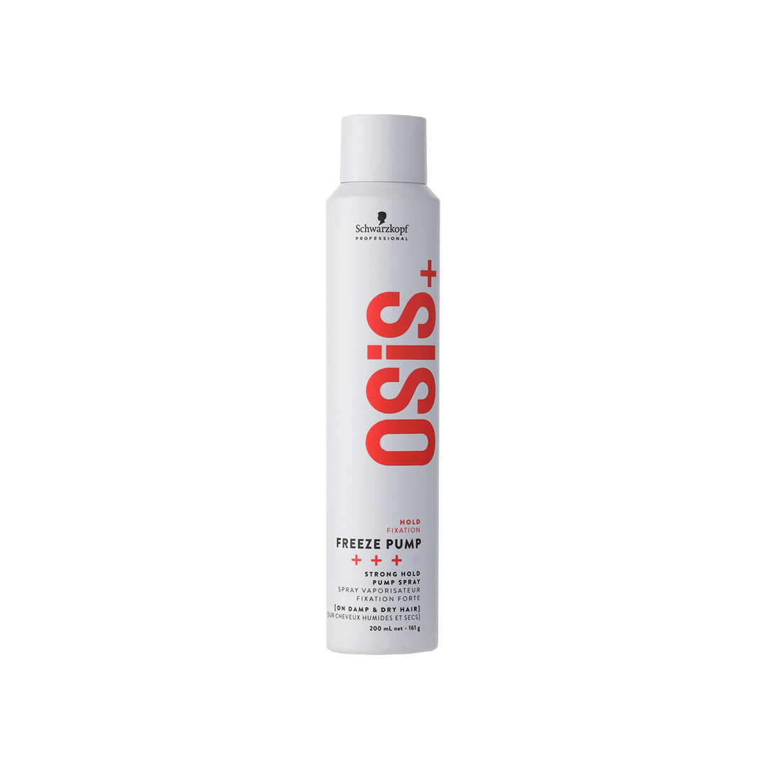 Schwarzkopf Professional Osis+ Freeze Pump lakier do włosów, 200 ml