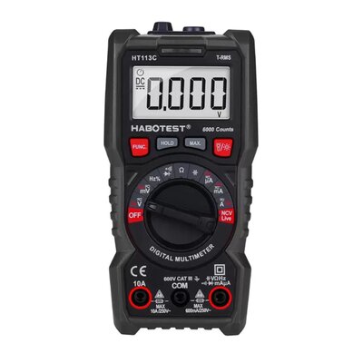 Multimetr HABOTEST HT113C