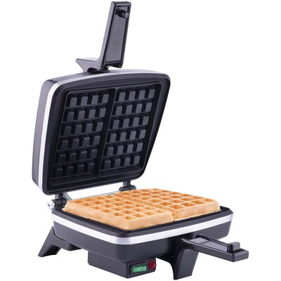 Gofrownica DEZAL 301.7 LW Czarny