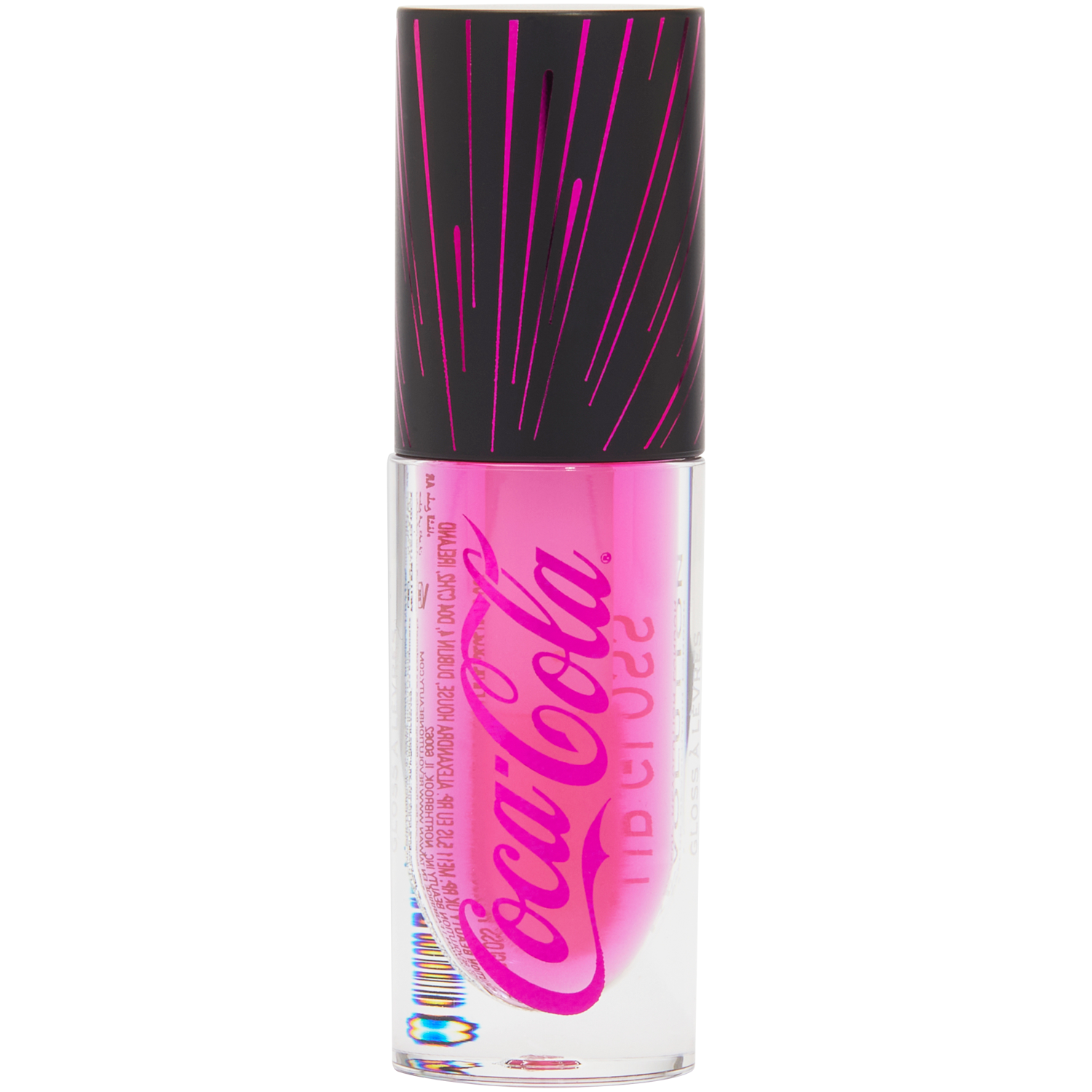 Revolution Makeup Coca-Cola błyszczyk do ust elevation, 4,6 ml