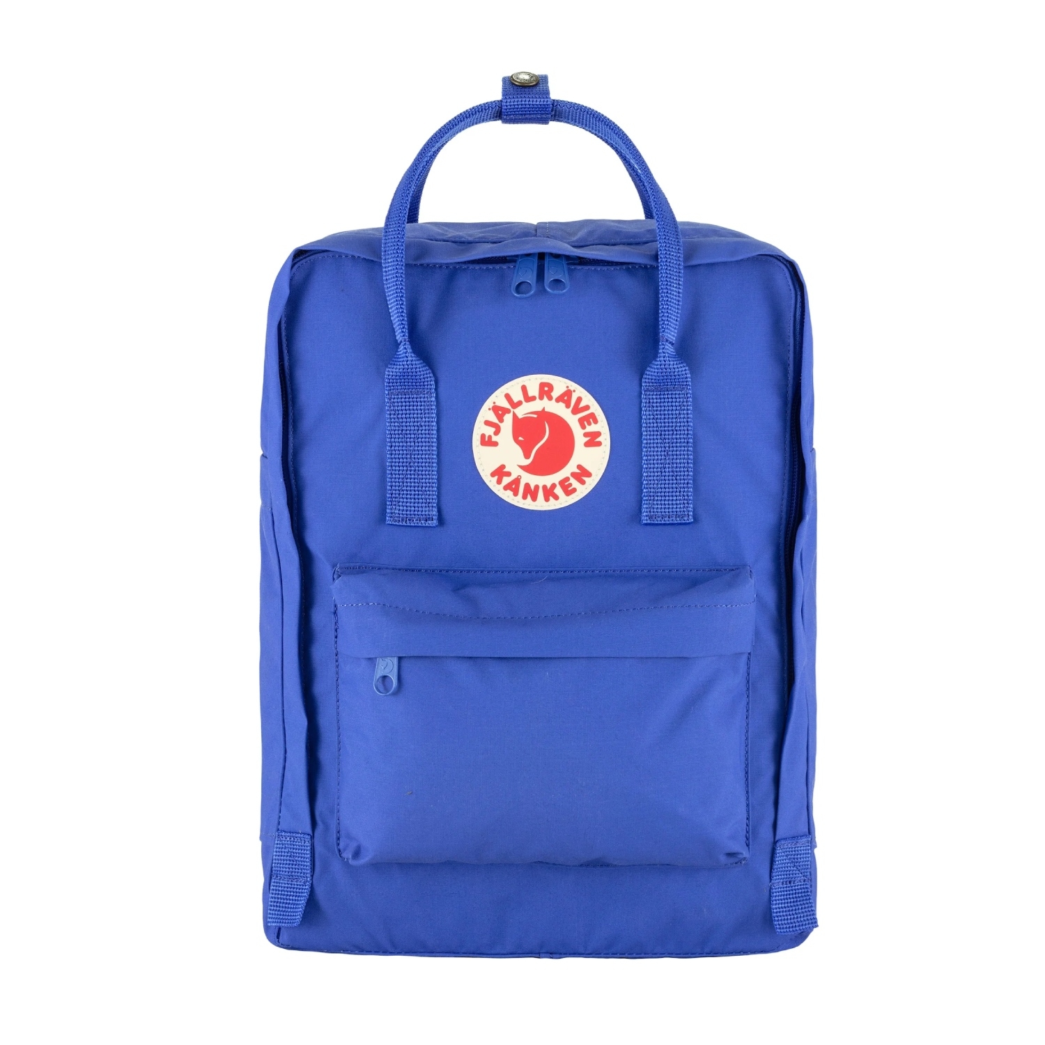 Plecak miejski Fjallraven Kanken Classic cobalt blue - ONE SIZE