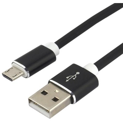 Kabel USB - Micro USB EVERACTIVE CBS-1MB 1 m