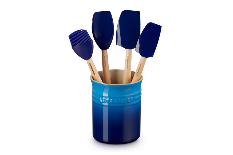 Le Creuset -  Akcesoria kuchenne craft 5 szt. azure