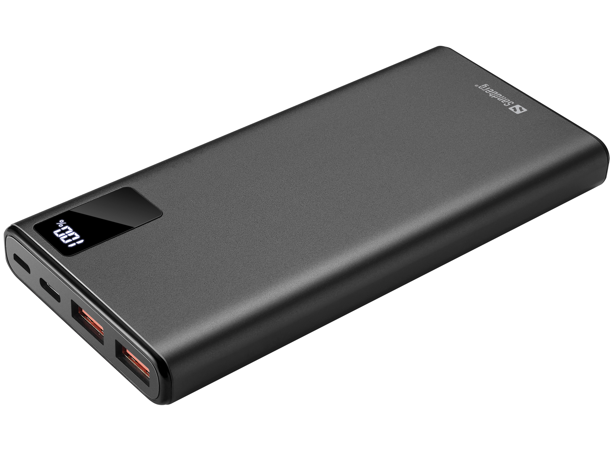 Sandberg Powerbank USB-C PD 20W 10000 mAh - powerbank