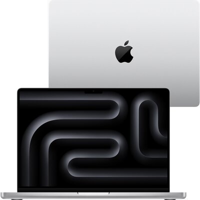Laptop APPLE MacBook Pro 2023 16" Retina M3 Max 36GB RAM 1TB SSD macOS Srebrny