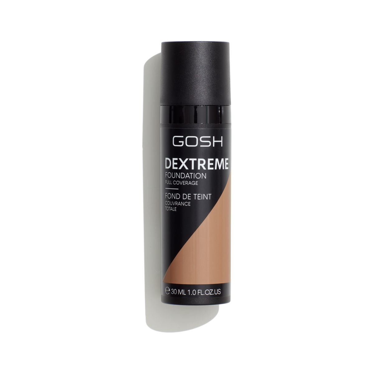 Gosh Copenhagen Dextreme podkład kryjący do twarzy, 30 ml