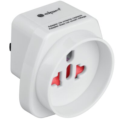 Adapter podróżny DPM PF01US-W (Stany Zjednoczone)